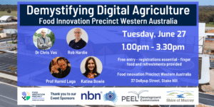 demystifying digital agriculture